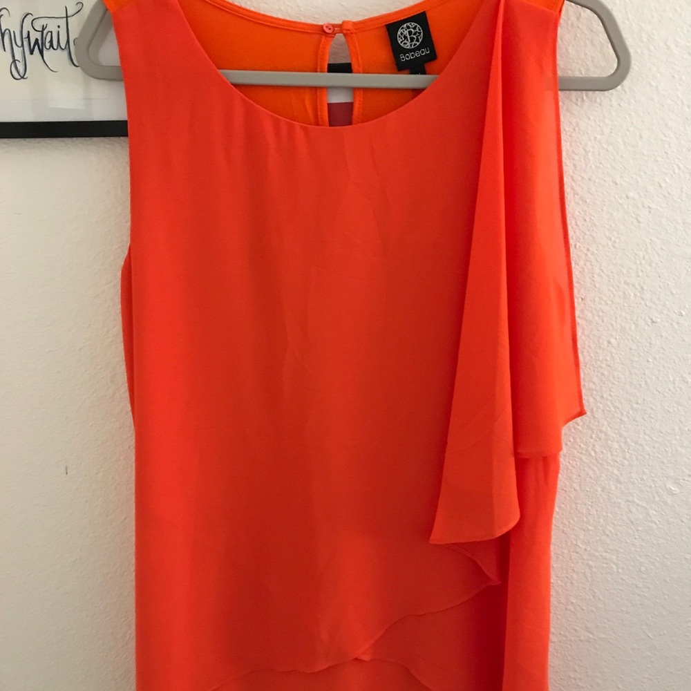 Dressy tank